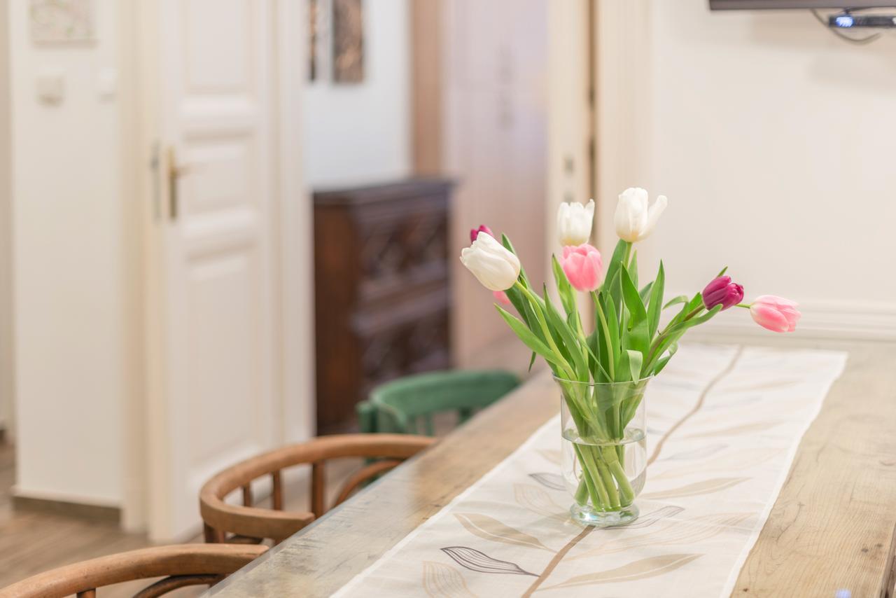 Family And Friends Apartment Budapest Exterior foto