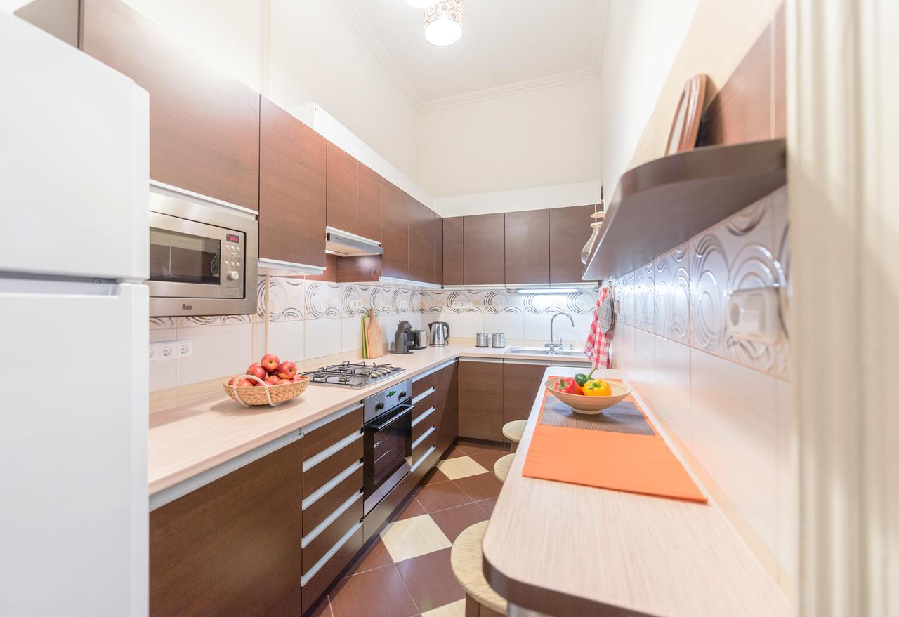 Family And Friends Apartment Budapest Exterior foto